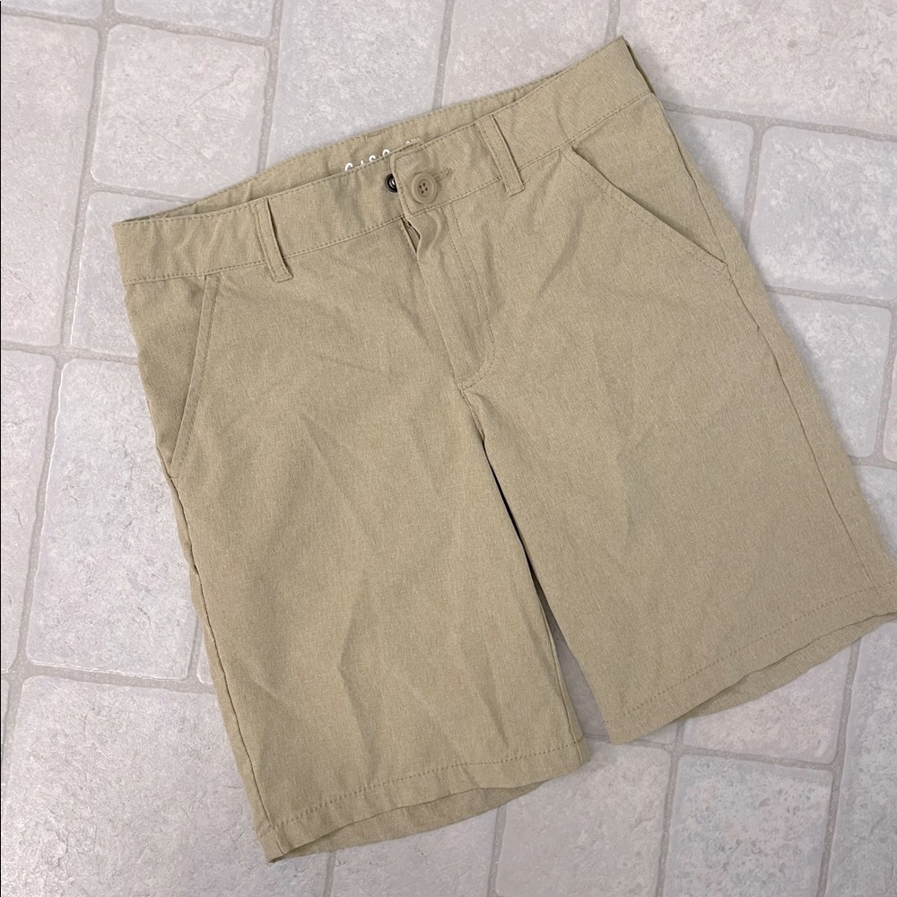 CAT & JACK boys youth size 10 dry fit shorts